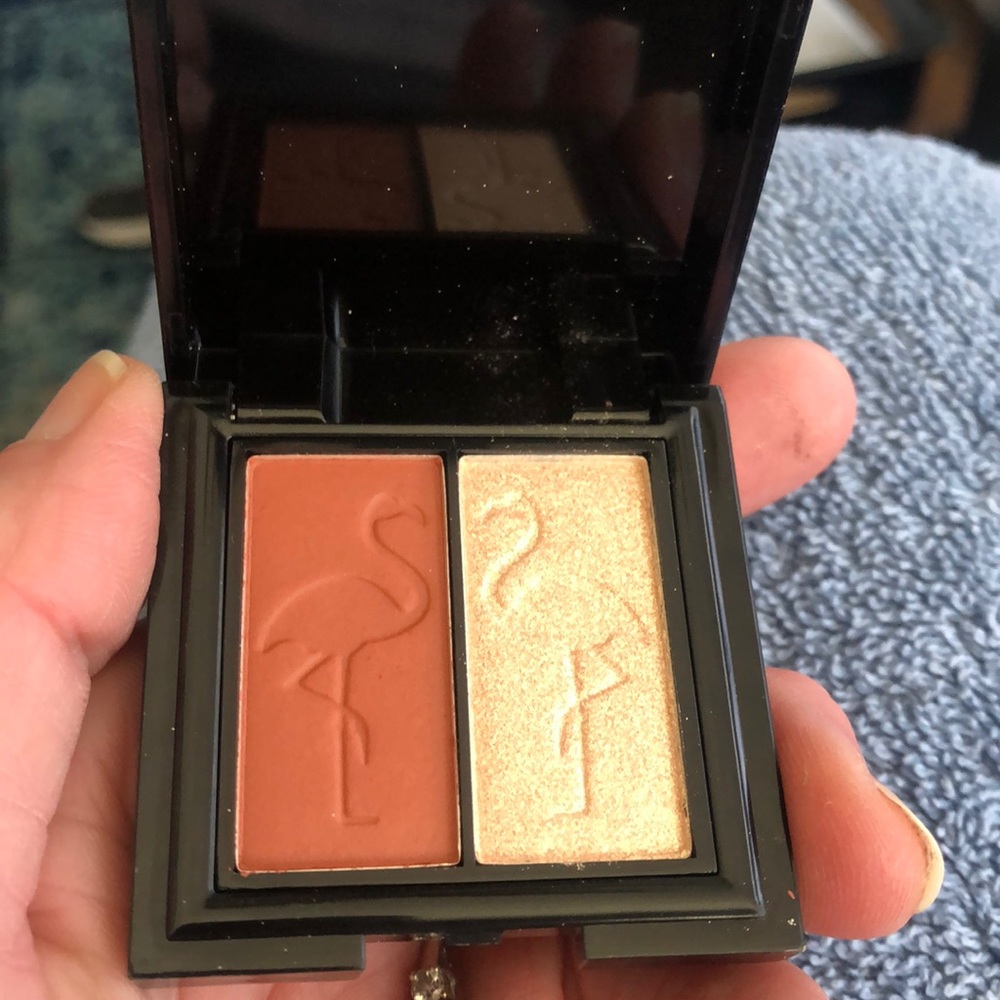 NEW…Shaina B Eyeshadow Duo